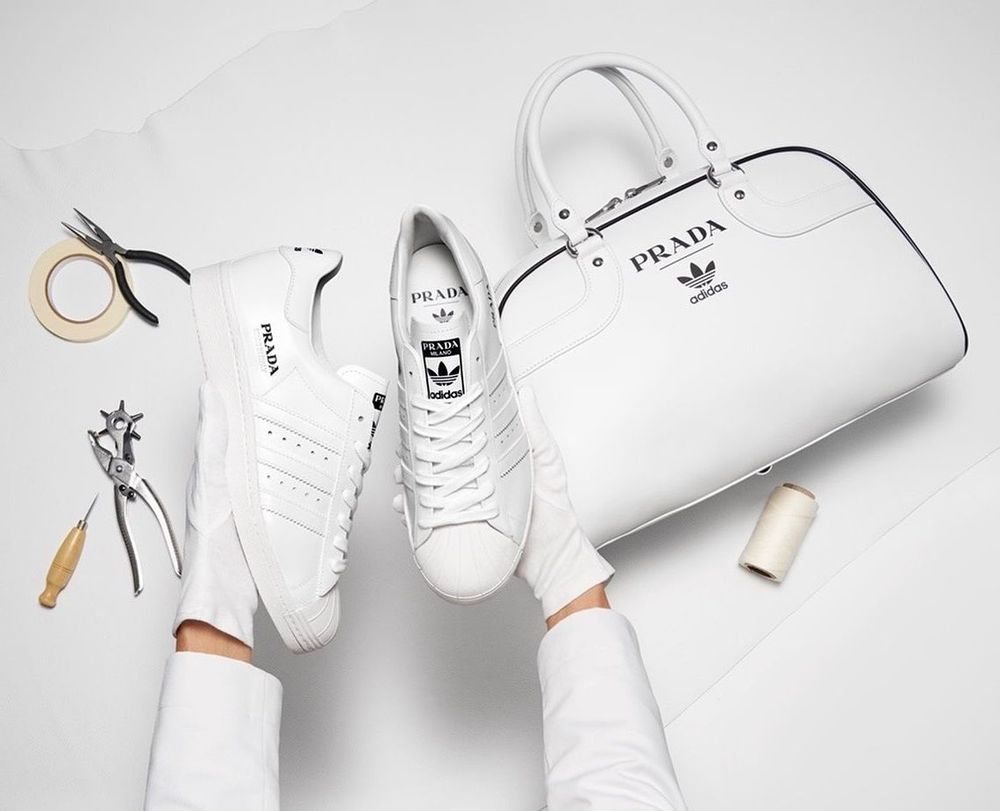 Voilà à quoi ressemble la collection capsule Prada x Adidas | So Busy Girls