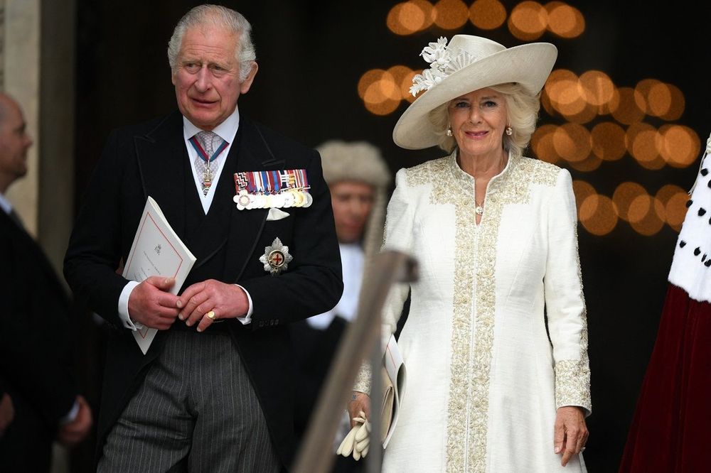 Le roi Charles III et la reine Camilla accueillis au Vatican pour une visite d’État symbolique | So Busy Girls