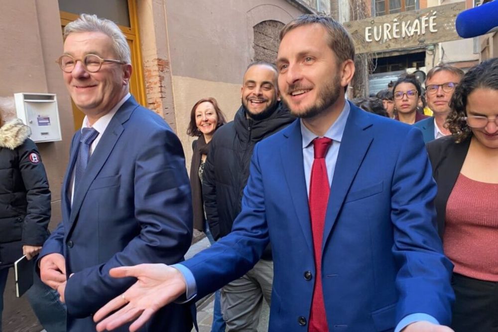 Toulouse : pourquoi l’alliance entre François Piquemal et François Briançon à Toulouse fait déjà polémique | So Busy Girls