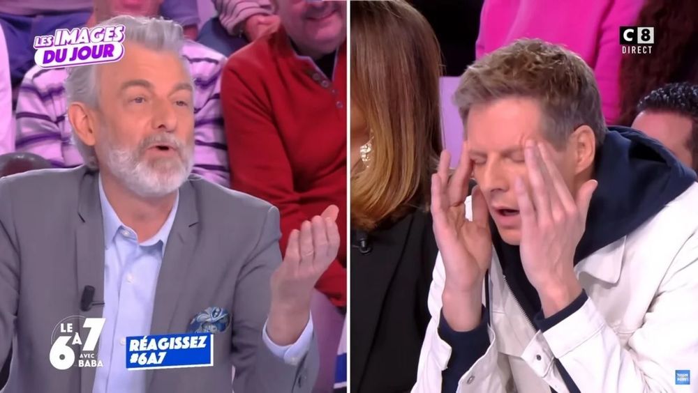 « Il a reconnu son homophobie », « il a refusé de me saluer » : Matthieu Delormeau tacle Gilles Verdez dans TBT9 | So Busy Girls