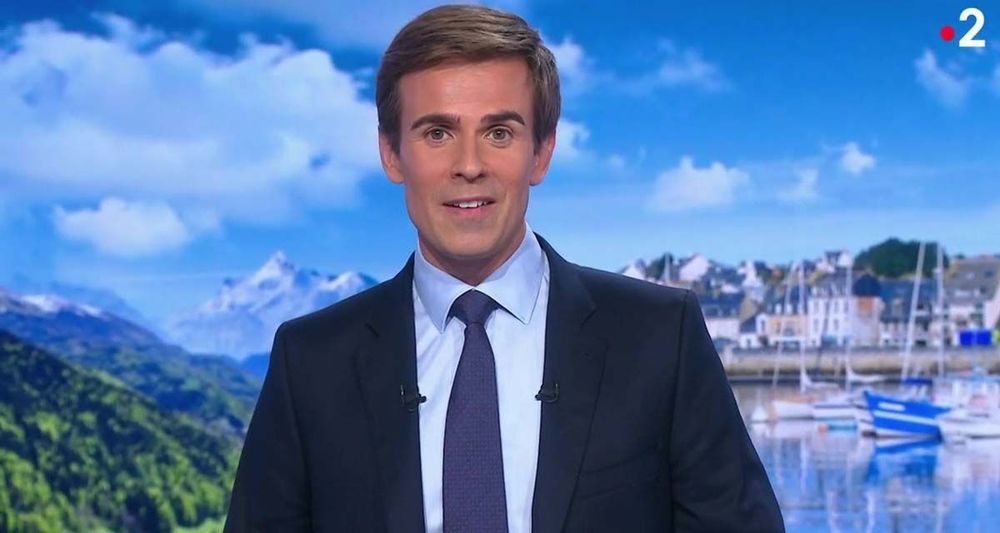 “Je ne sais pas ce que la vie me réserve” : Jean-Baptiste Marteau s'exprime sur son éventuel remplacement de Léa Salamé au 20h | So Busy Girls