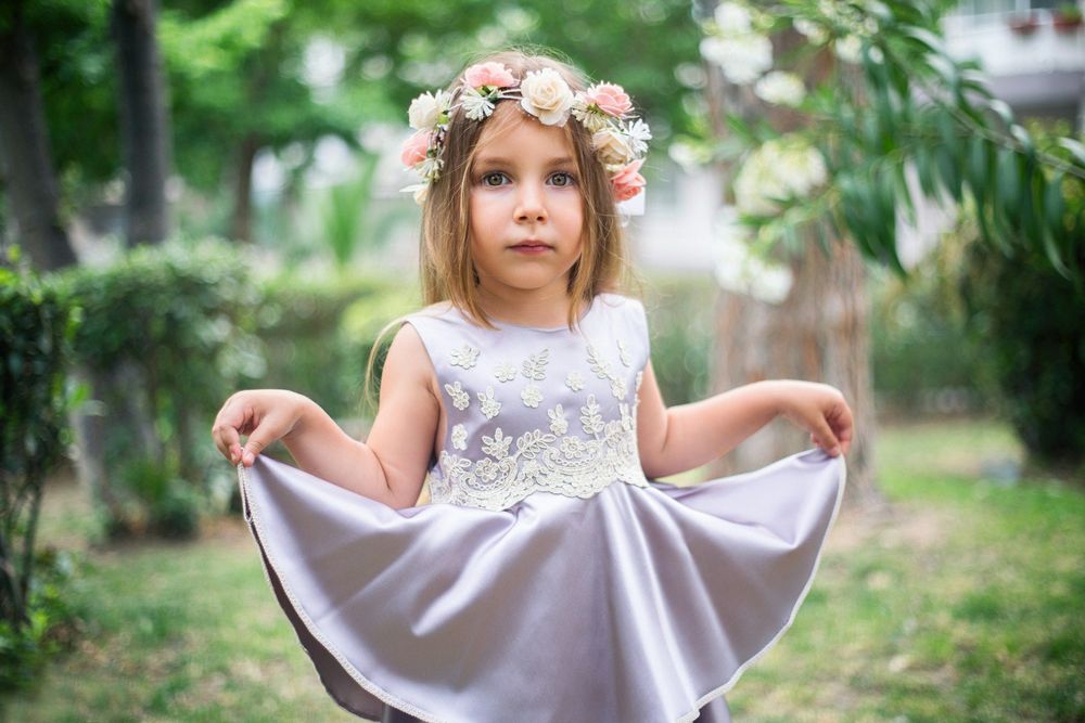 Quelles formes de robes et jupes choisir pour sa fille ? | So Busy Girls