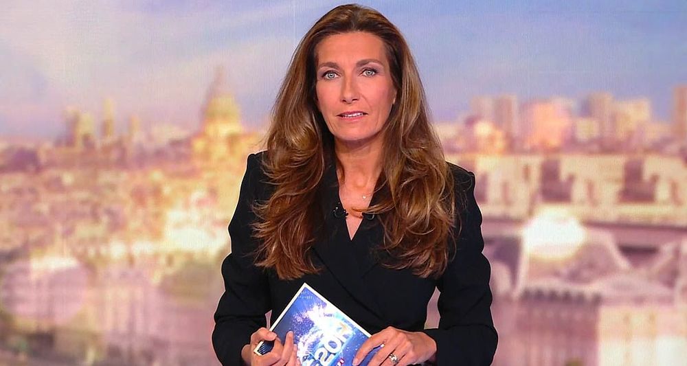 “Les journalistes sont les plus redoutables” : pourquoi cette phrase d’Anne-Claire Coudray fait réagir | So Busy Girls