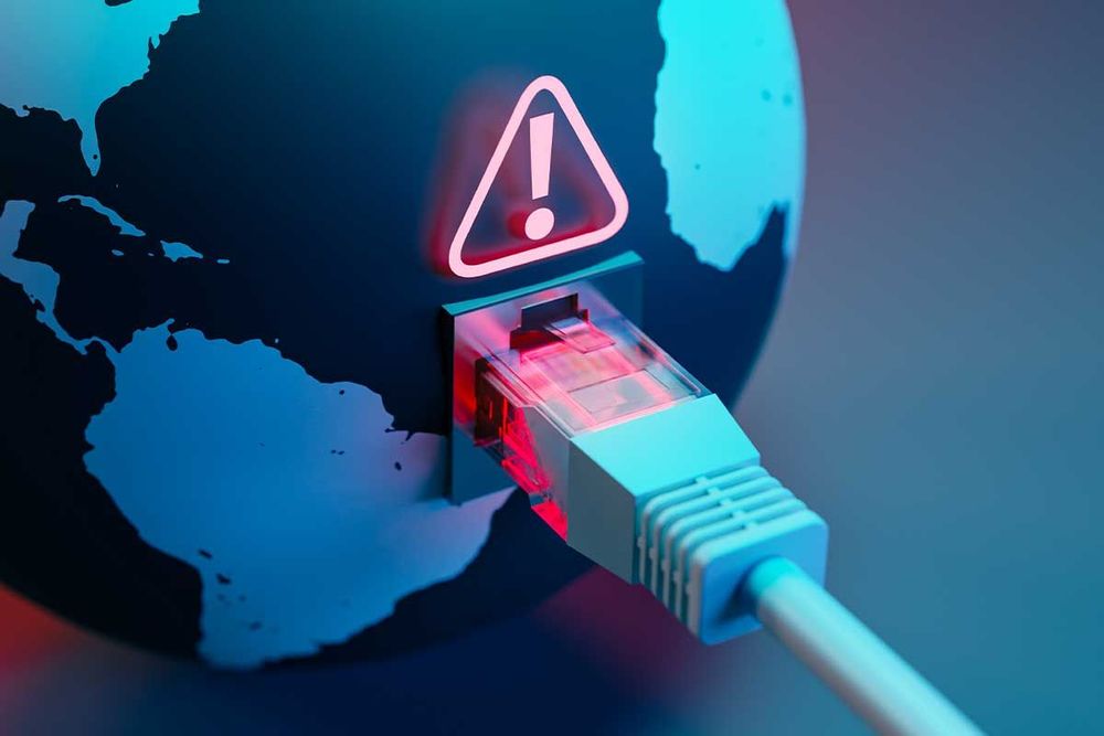 Internet paralysé : la panne surprise qui a mis KO ChatGPT, X, Facebook et d’autres géants du web | So Busy Girls