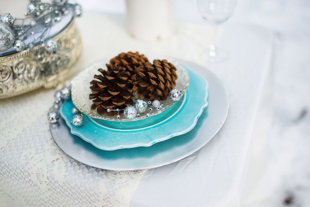 Un mariage sur le thème de La Reine des Neiges | So Busy Girls