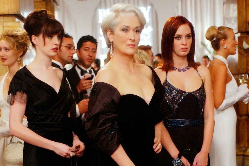 Le Diable s'habille en Prada 2 : tout ce qu'il faut savoir sur la suite très attendue | So Busy Girls