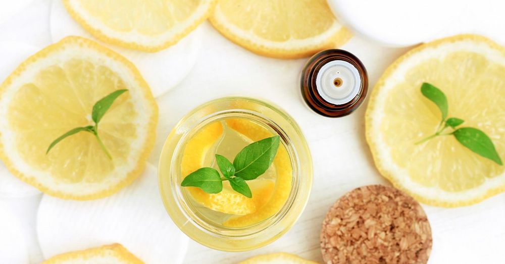 Les 5 bienfaits de l'huile essentielle de citron et comment l'utiliser pour en profiter | So Busy Girls