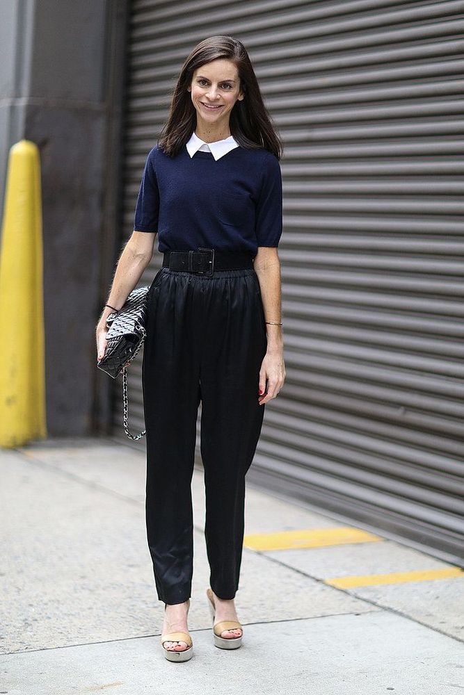 Sous un pull | So Busy Girls