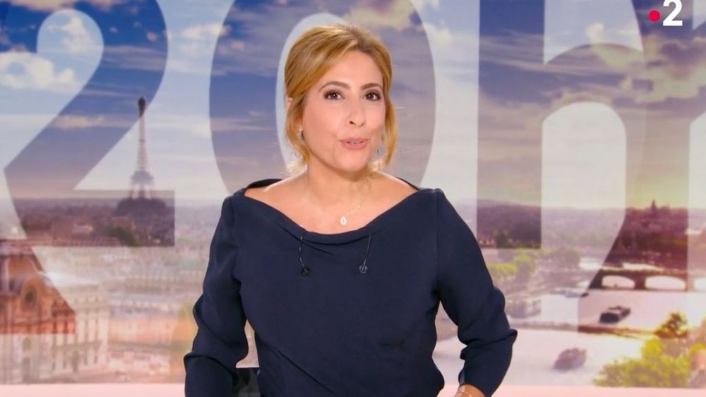 « Il y avait le risque du rejet » : Léa Salamé se confie pour la première fois sur son arrivée au JT de France 2 | So Busy Girls