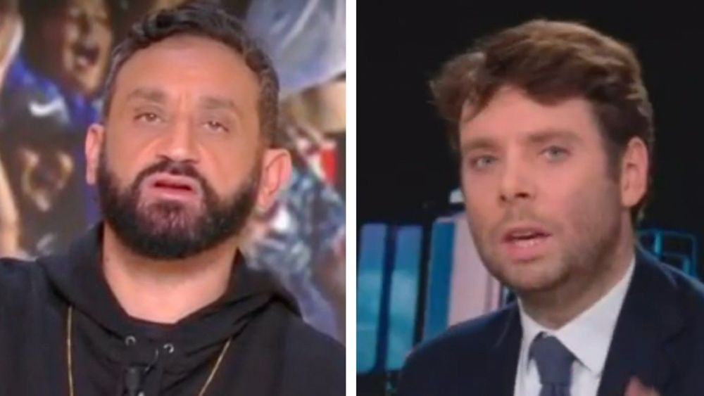 L’ennemi juré de Cyril Hanouna décroche un contrat en or : personne ne s’y attendait | So Busy Girls