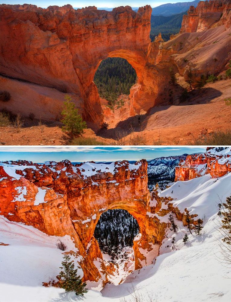 Parc national de Bryce Canyon aux Etats-Unis | So Busy Girls