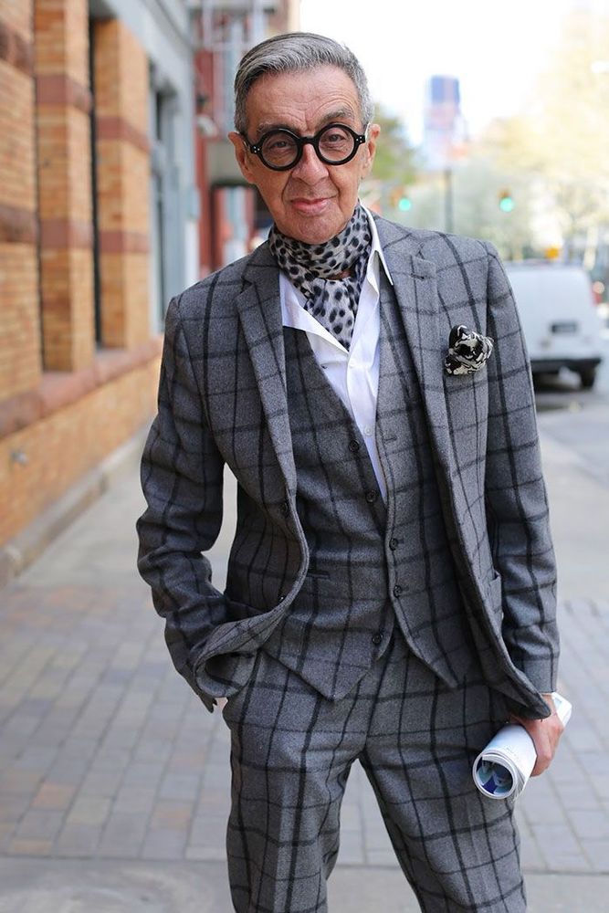 26 seniors tendances qui prouvent que le style n'a pas d'âge | So Busy Girls
