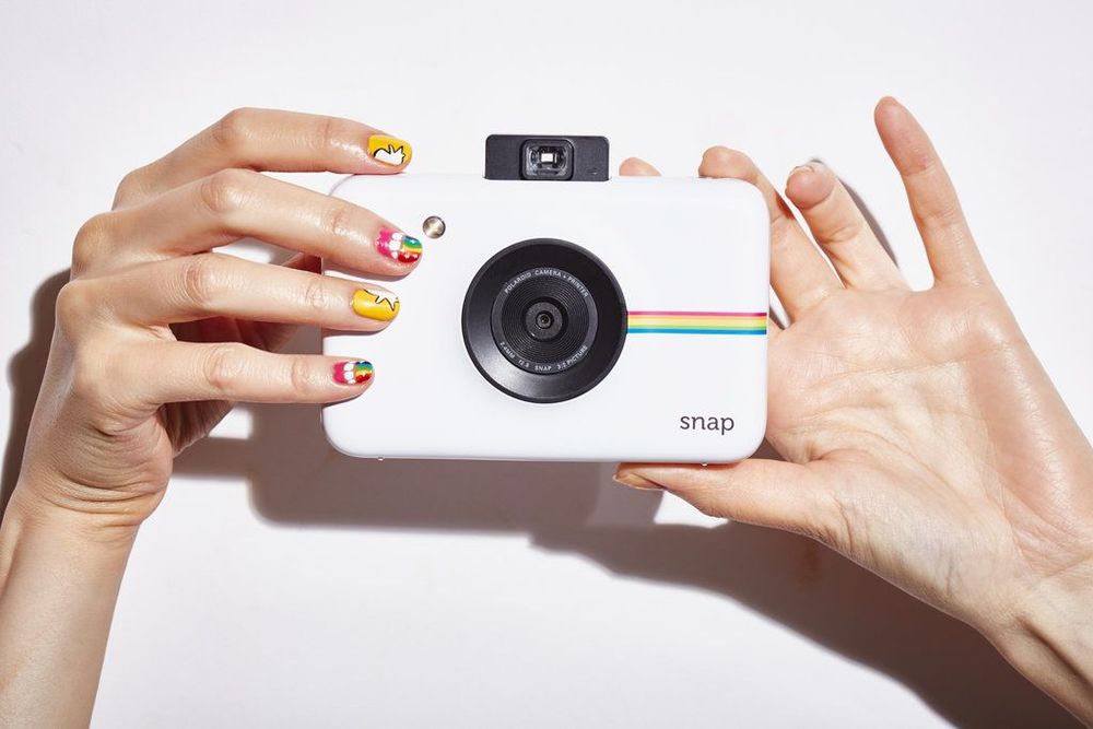 5 nail arts geeks que vous allez adorer | So Busy Girls
