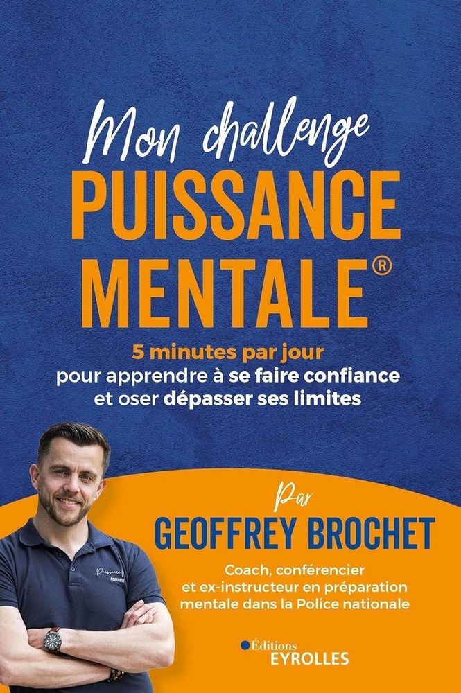 Découvrez « Mon challenge puissance mentale » et apprenez comment transformer votre vie en 5 minutes par jour ! | So Busy Girls
