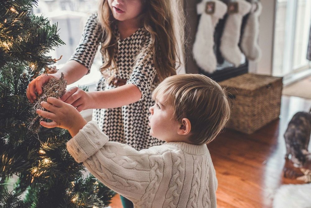 5 choses que vous devriez dire à vos enfants le jour de Noël | So Busy Girls