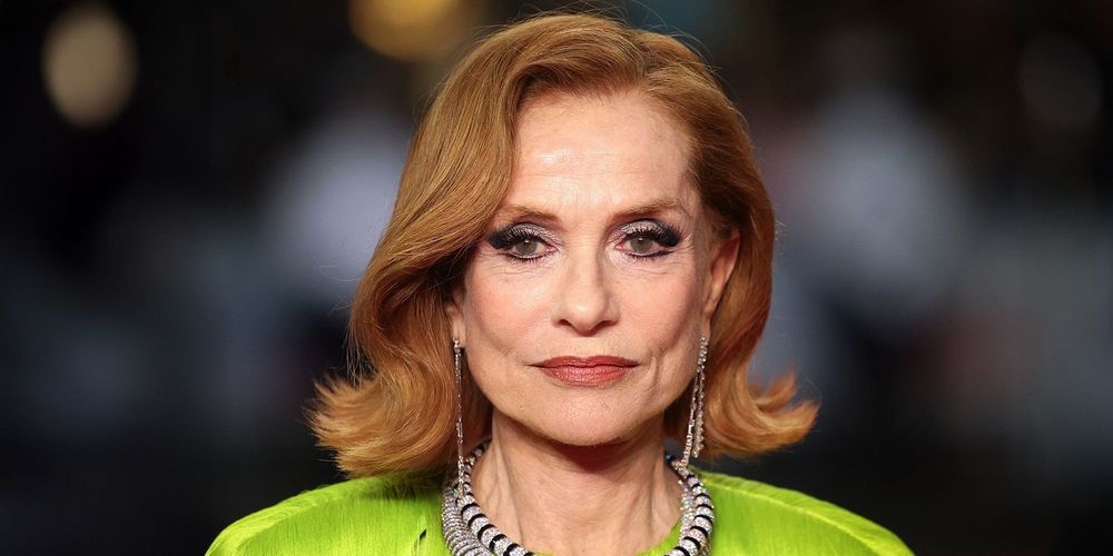 "C’est un très grand acteur" :  : Isabelle Huppert confie le partenaire de jeu qu’elle admire le plus et avec lequel elle adorerait rejouer | So Busy Girls