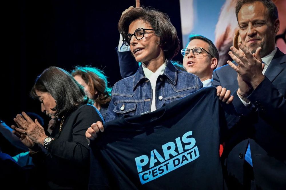 « 58,77 % des voix » : Rachida Dati réélue dès le premier tour dans le 7ᵉ arrondissement de Paris | So Busy Girls
