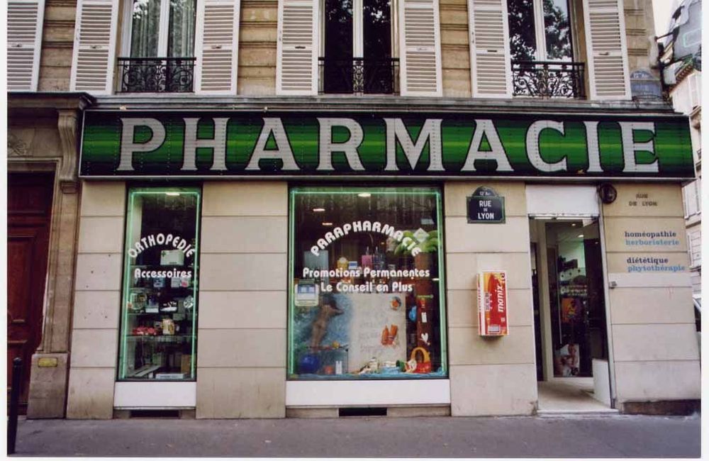Une pratique marketing douteuse en pharmacie | So Busy Girls