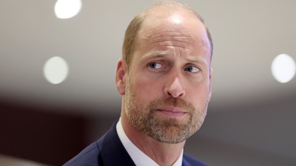 En Arabie saoudite, ce moment inattendu où le prince William est rattrapé par le scandale Andrew | So Busy Girls