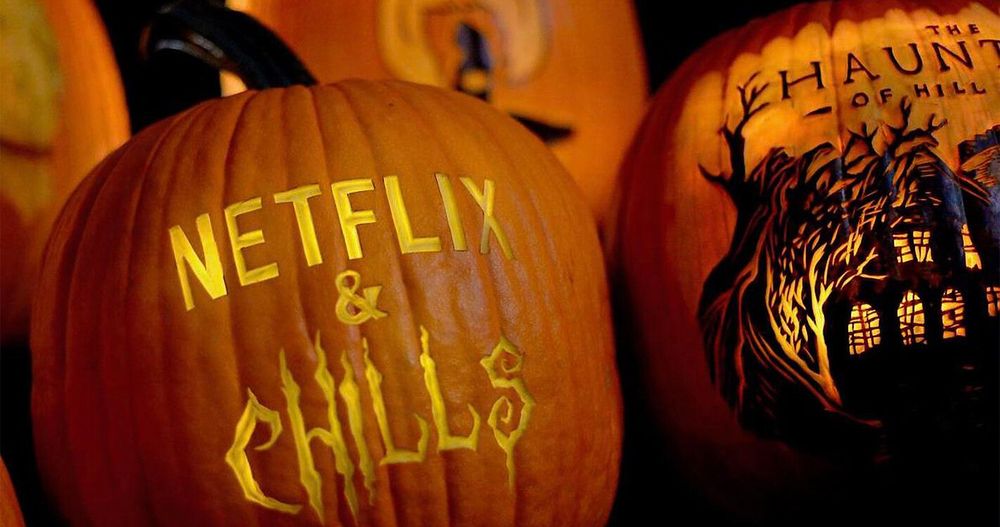 Challenge Halloween : Netflix nous lance le défi de regarder 1 film d'horreur par jour | So Busy Girls