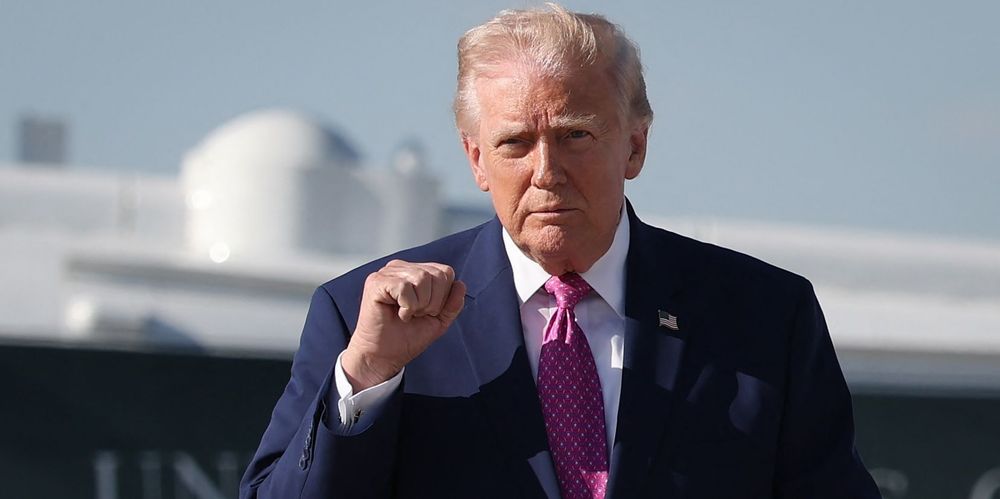 « Le déblocage du détroit d’Ormuz a commencé » : Donald Trump lance une opération qui pourrait faire basculer la guerre au Moyen-Orient | So Busy Girls
