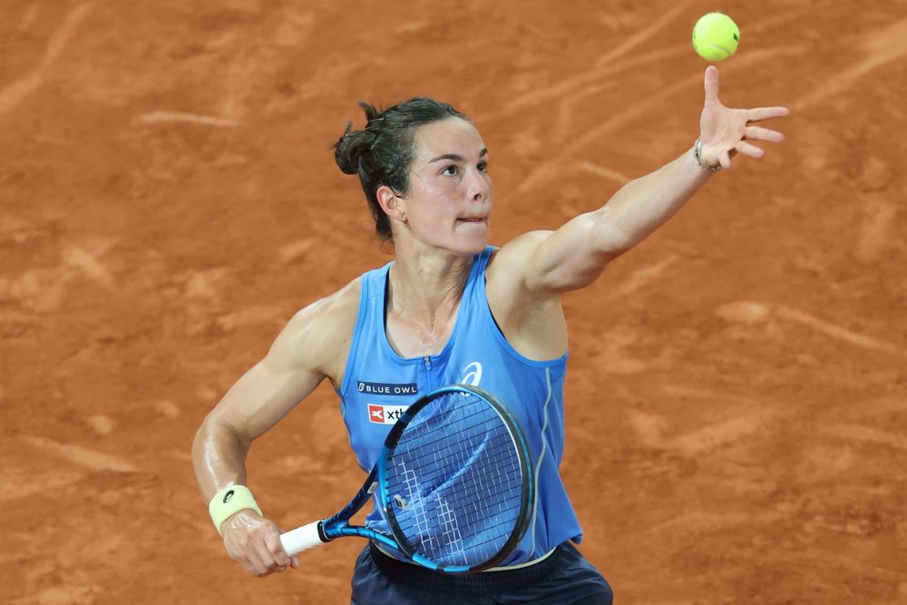 Voici quand Loïs Boisson va faire son retour sur les courts | So Busy Girls