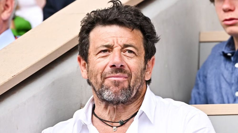 Pourquoi des élus demandent à Patrick Bruel de renoncer à certaines dates de sa tournée | So Busy Girls