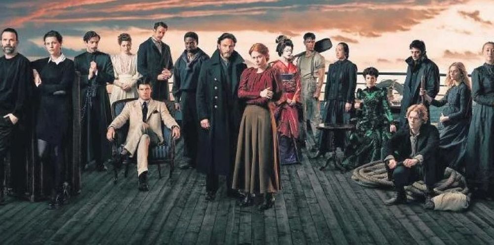 1899, la nouvelle série Netflix fantastique et mystérieuse des créateurs de Dark | So Busy Girls