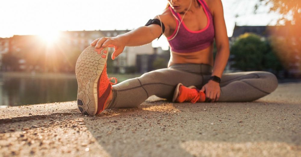 Voici le meilleur sport pour diminuer le stress et se sentir plus détendu | So Busy Girls