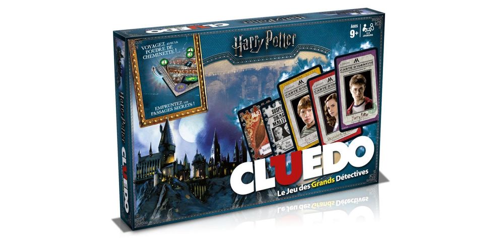 Le Cluedo Harry Potter existe, ou pourquoi les fans vont se l'arracher | So Busy Girls