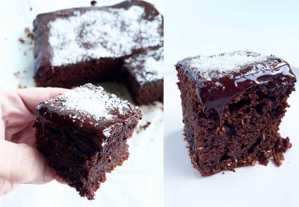 La recette du fondant chocolat coco facile à faire avec les enfants | So Busy Girls