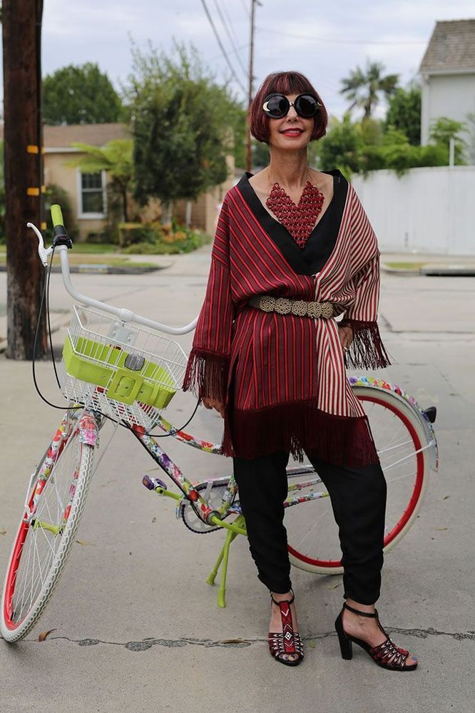 26 seniors tendances qui prouvent que le style n'a pas d'âge | So Busy Girls