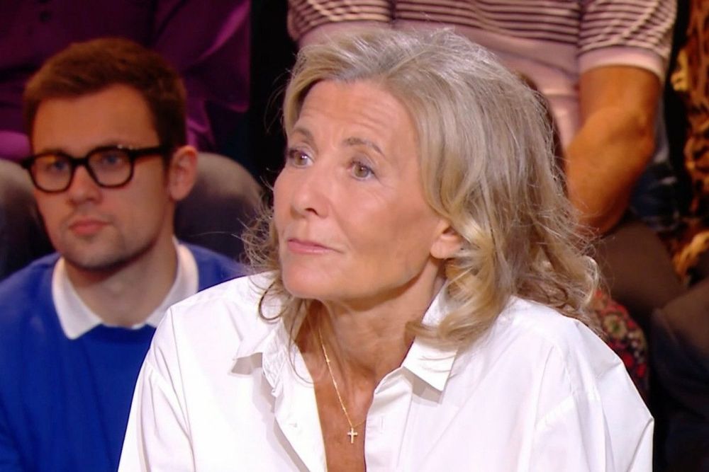 Claire Chazal privée de permis : ses confidences surprenantes sur la perte de tous ses points | So Busy Girls