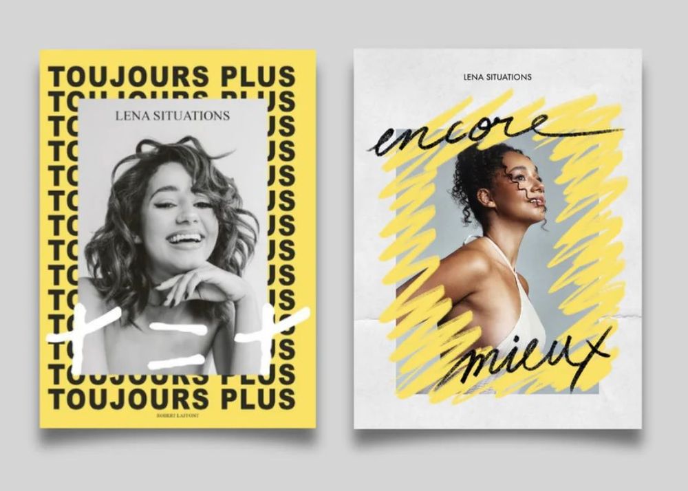Après un million d’exemplaires vendus, Léna Situations sort « Encore mieux », un carnet intime à remplir et à vivre | So Busy Girls