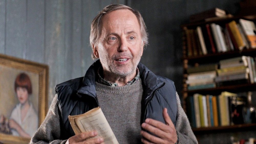 Fabrice Luchini nous lit « Les Fables de La Fontaine » tous les jours sur Instagram | So Busy Girls