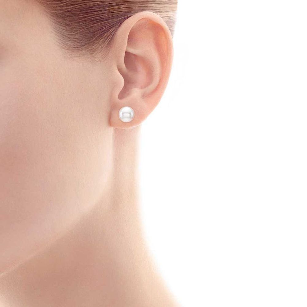 Des boucles d'oreilles simples et délicates | So Busy Girls