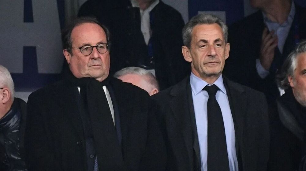 Sarkozy tacle Hollande sur ses frasques avec Julie Gayet : “Ce n’est pas comme ça qu’on protège une femme” | So Busy Girls