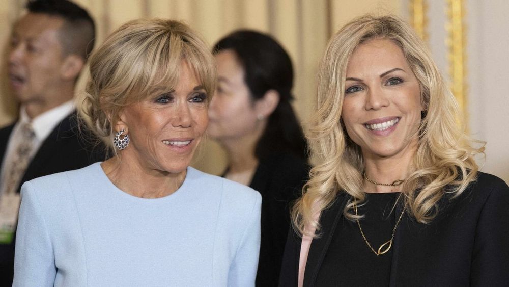 Brigitte Macron : le succès fulgurant de sa fille Laurence Auzière lors d’un grand événement en Chine | So Busy Girls