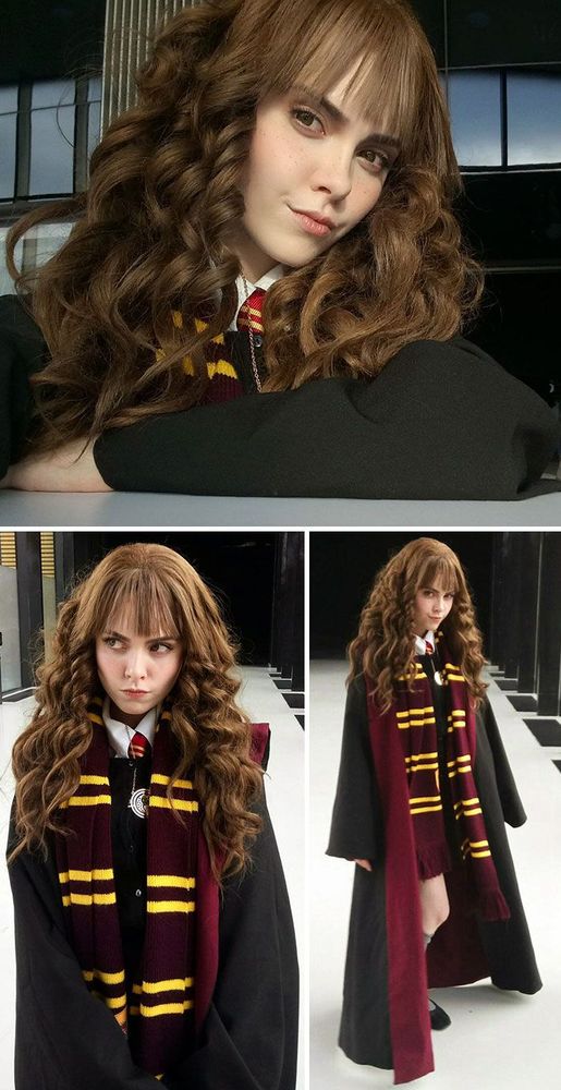 Hermione Granger, Harry Potter | So Busy Girls