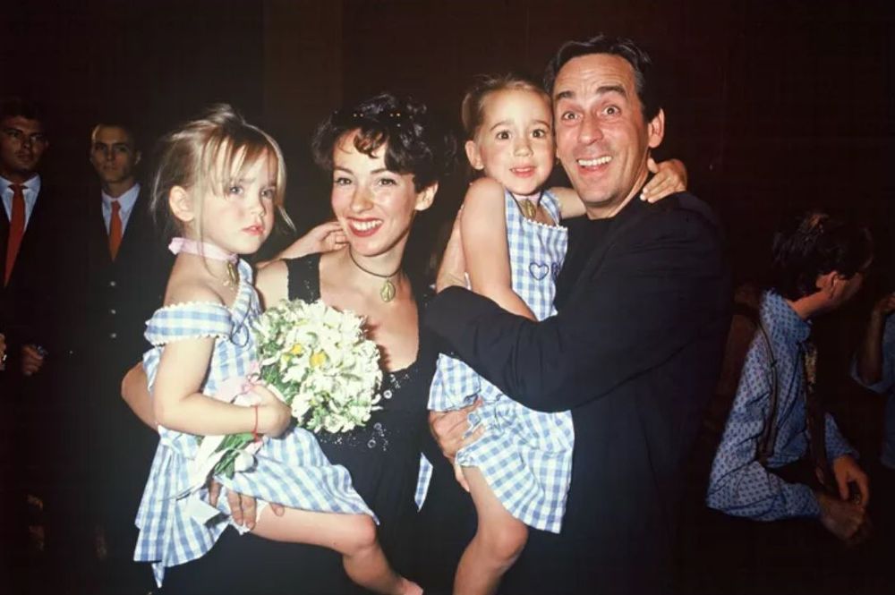 Béatrice Ardisson, ex-épouse de Thierry Ardisson et mère de ses trois enfants, est décédée à 62 ans | So Busy Girls