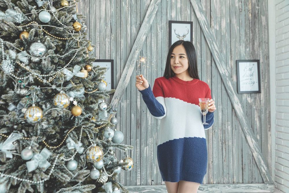 Comment porter la robe pull ? | So Busy Girls