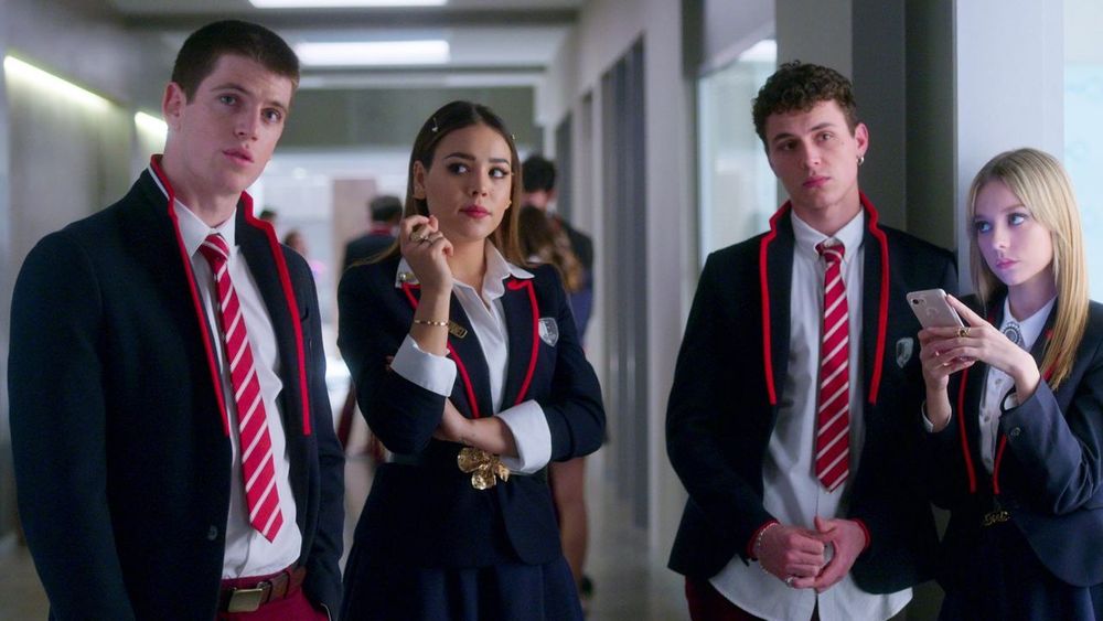 Netflix vient d'annoncer la date de la saison 3 d'Elite, et elle arrive beaucoup plus tôt que prévu ! | So Busy Girls
