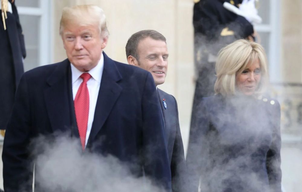 Trump, Macron, 24 ans d’écart : pourquoi cette remarque sur Brigitte a fait tant réagir | So Busy Girls