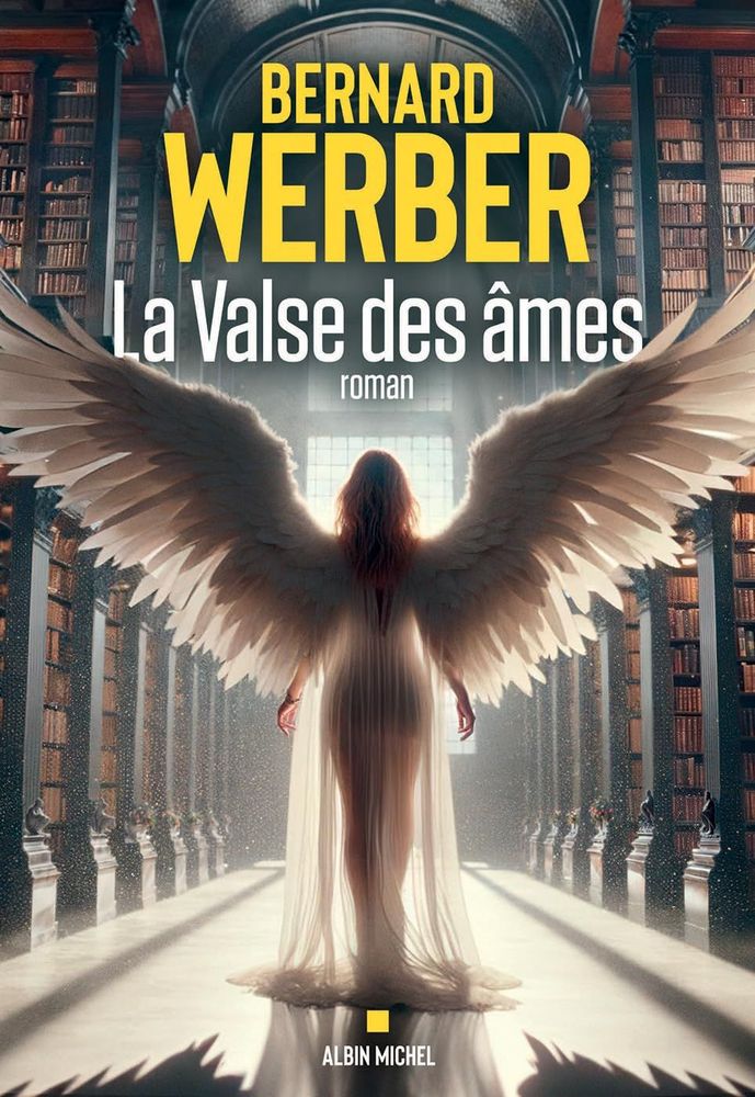 Pourquoi vous allez adorer lire La Valse des Âmes, le dernier roman de Bernard Werber | So Busy Girls