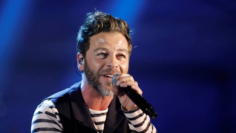 “Je suis heureux” : Christophe Maé fait une grande annonce pour ses 50 ans | So Busy Girls