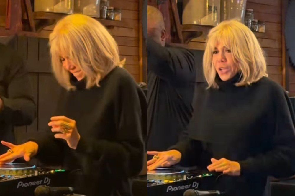 Brigitte Macron DJ à Disneyland : cette scène inattendue qui a bouleversé les enfants | So Busy Girls