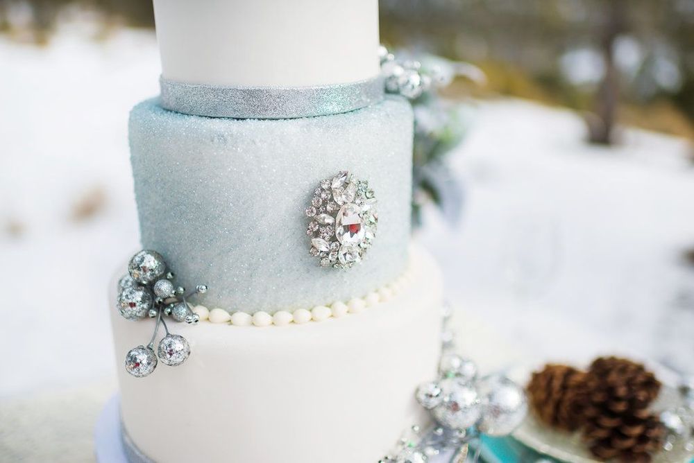 Un mariage sur le thème de La Reine des Neiges | So Busy Girls