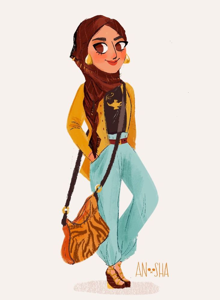 Jasmine | So Busy Girls