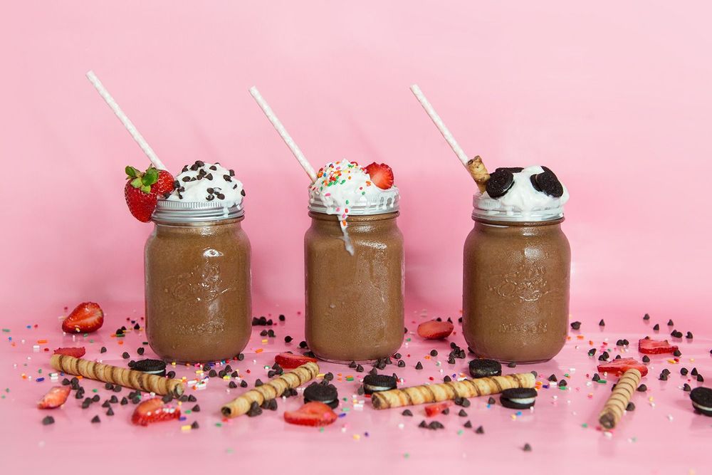 La recette archi facile (et délicieuse) du milkshake Nutella Banane | So Busy Girls