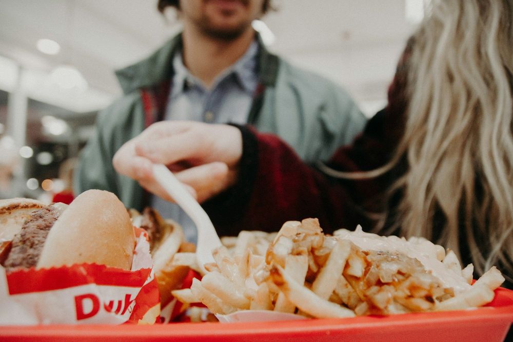 Les fast-foods les plus caloriques et comment équilibrer vos repas sur le pouce | So Busy Girls